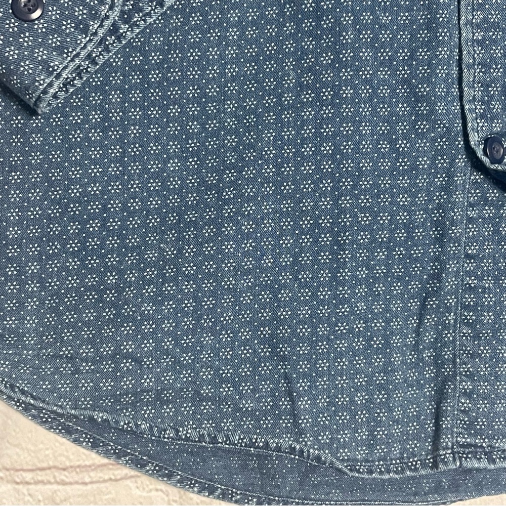 [Express] Lightweight Denim Button Down - image 3